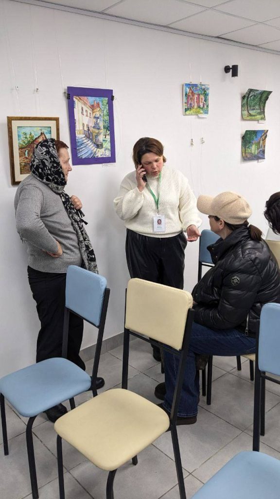 зустріч, фотозвіт