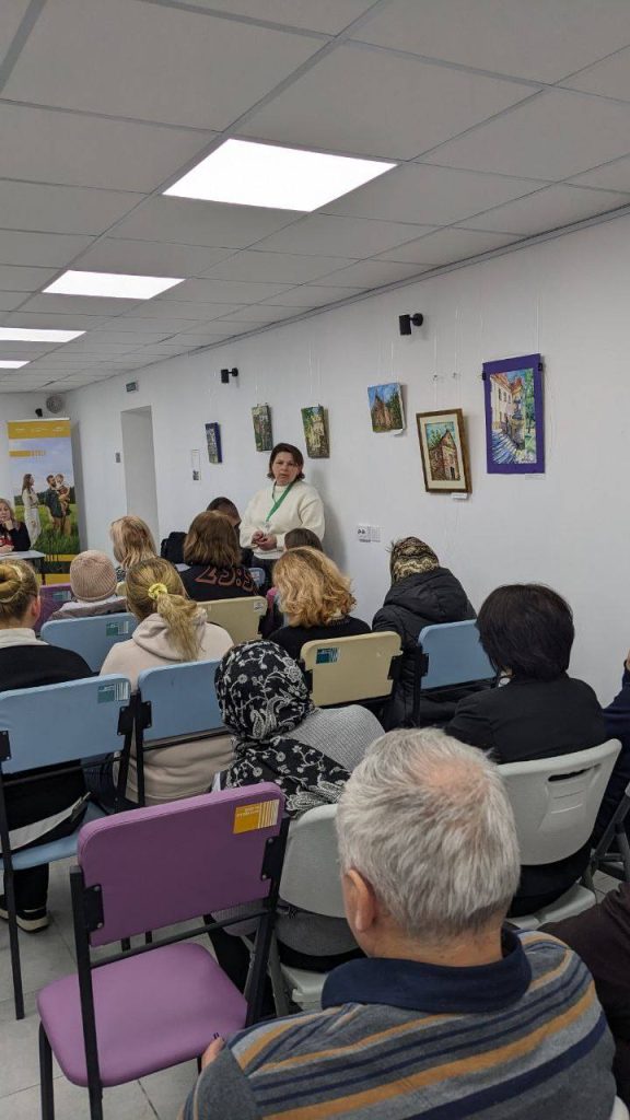 зустріч, фотозвіт