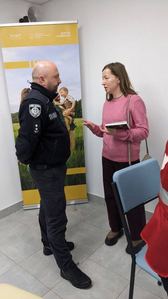 зустріч, фотозвіт