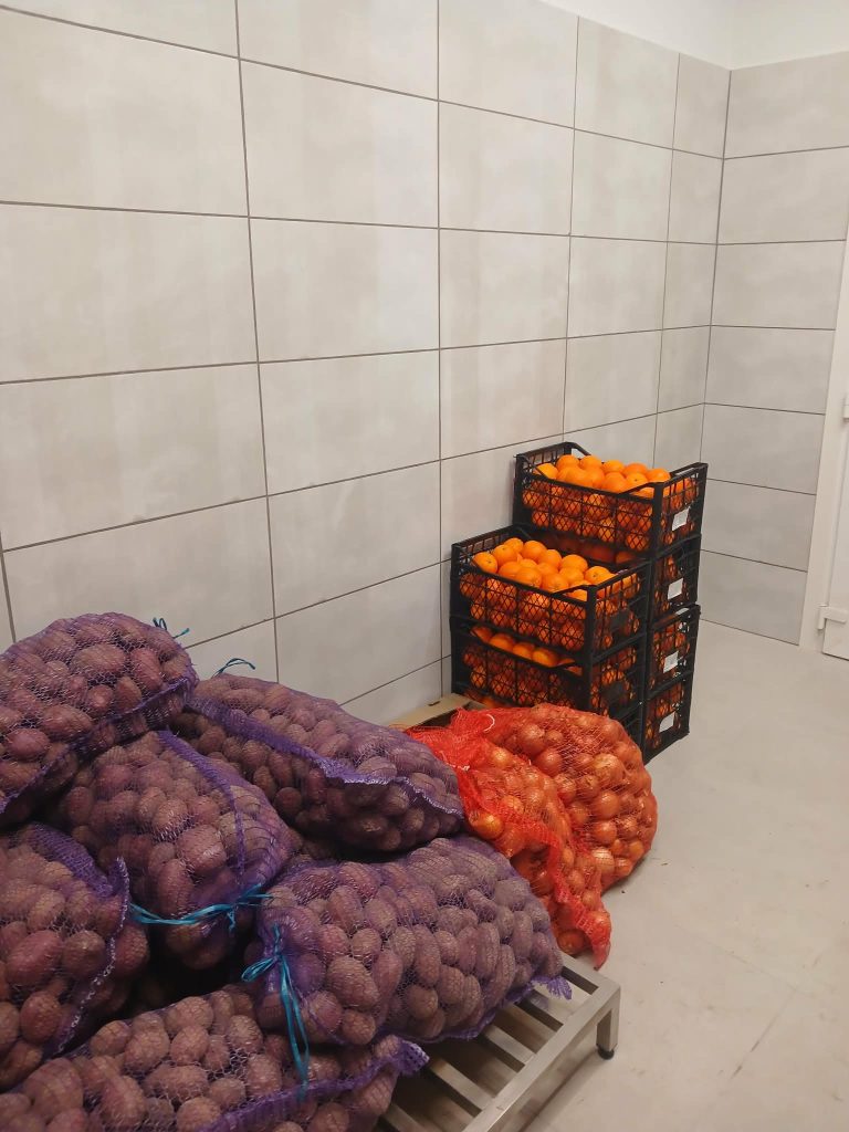 обстеження харчоблоку, фототзвіт