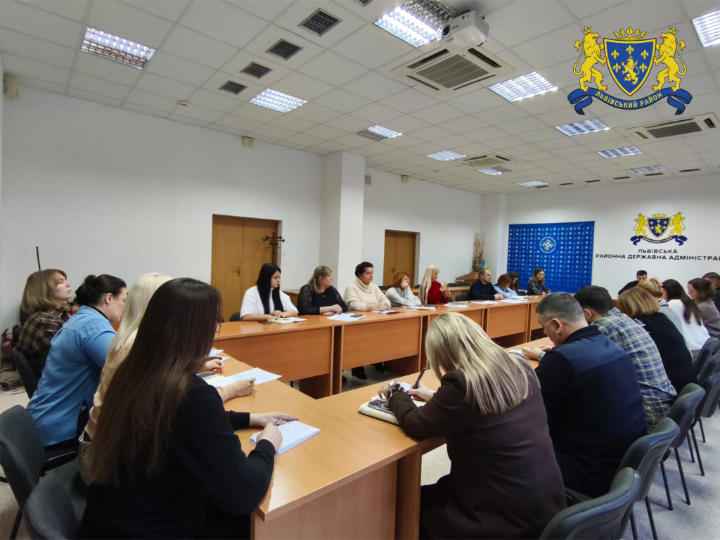 апаратна нарада, фотозвіт