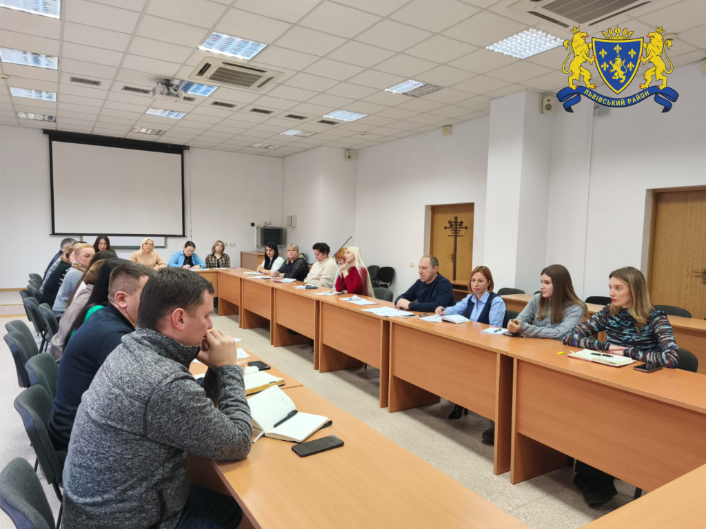 апаратна нарада, фотозвіт