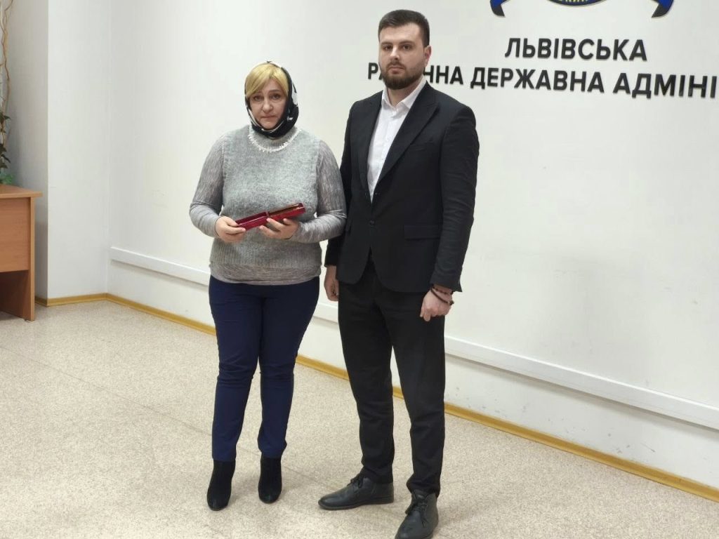 вручення, фотозвіт