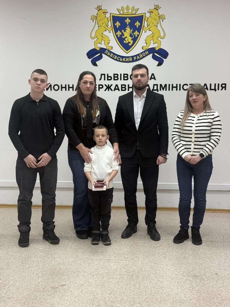 вручення, фотозвіт