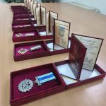 Павло Грабський вручив державні нагороди родинам дев’ятьох полеглих захисників