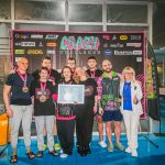 Львівські Жабколапки взяла участь у добовому естафетному запливі в столиці