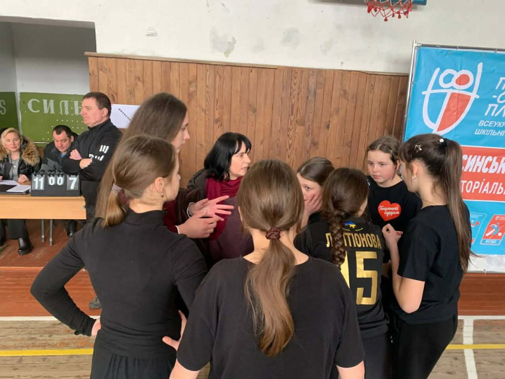 волейбол, фотозвіт