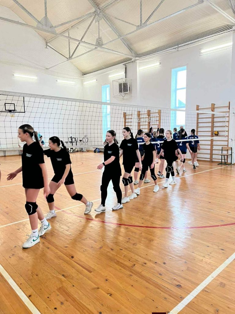 волейбол, фотозвіт