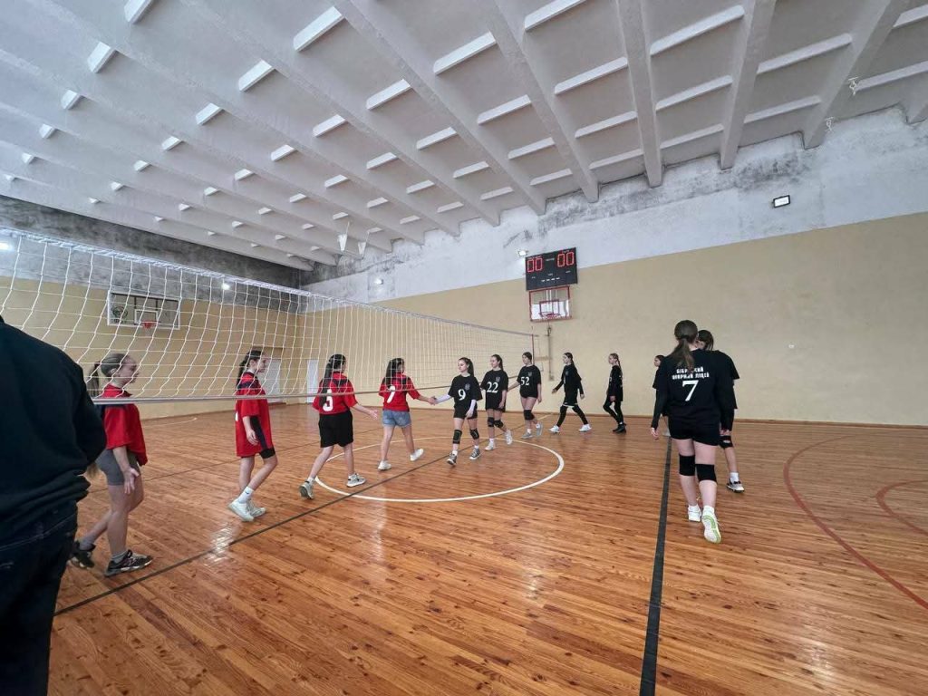 волейбол, фотозвіт