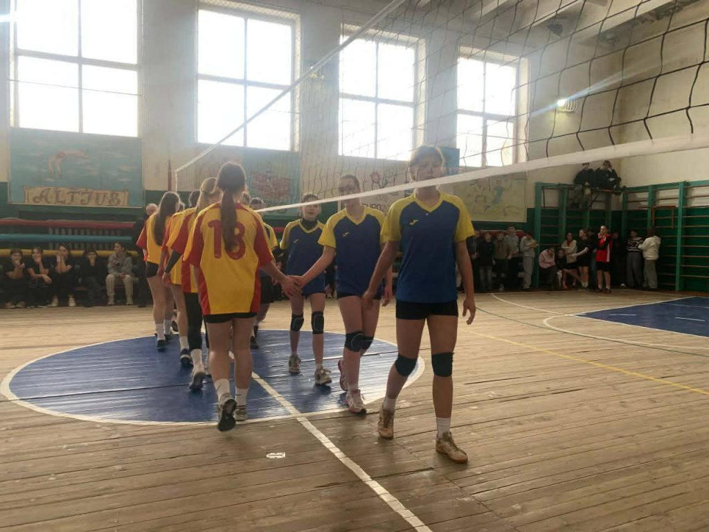 волейбол, фотозвіт