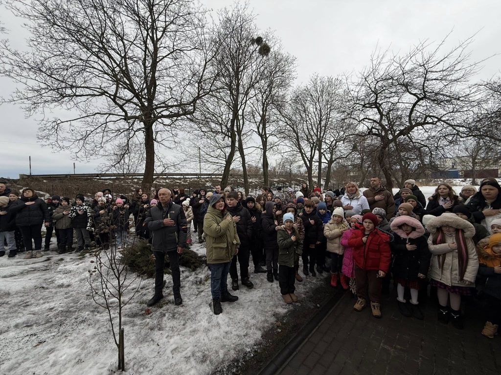 відкриття, фотозвіт