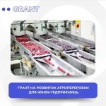 FemAgro 2.0. Мануфактура: гранти до 150 000 гривень для жінок-підприємиць в агропереробці