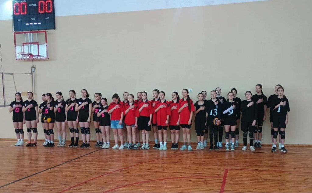 волейбол, фотозвіт