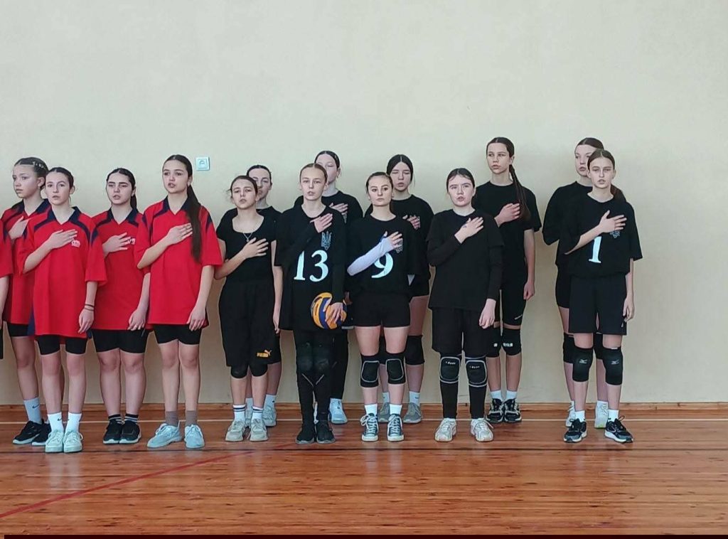 волейбол, фотозвіт