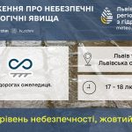 Увага: на дорогах Львівщини ожеледиця