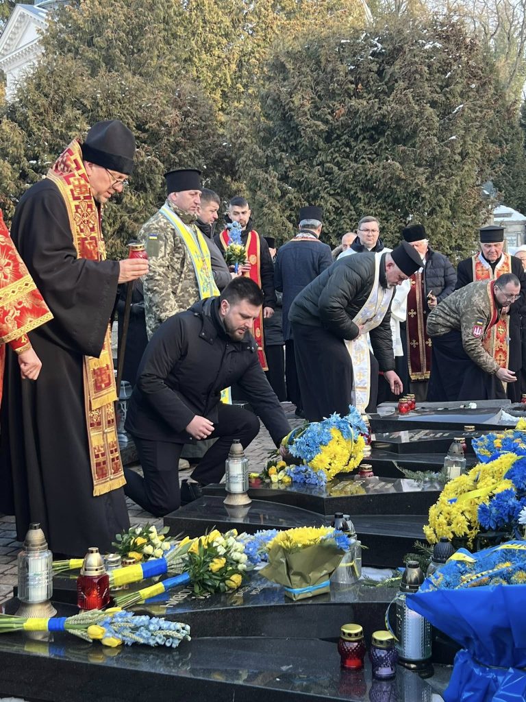 вшанування, фотозвіт