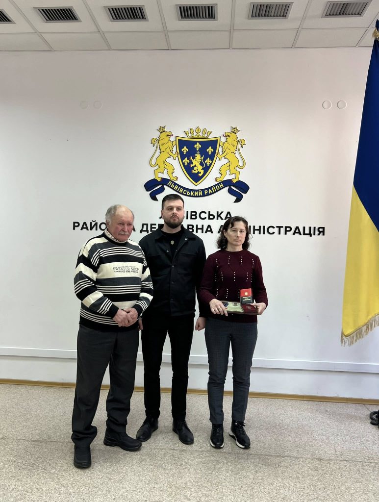 вручення, фотозвіт