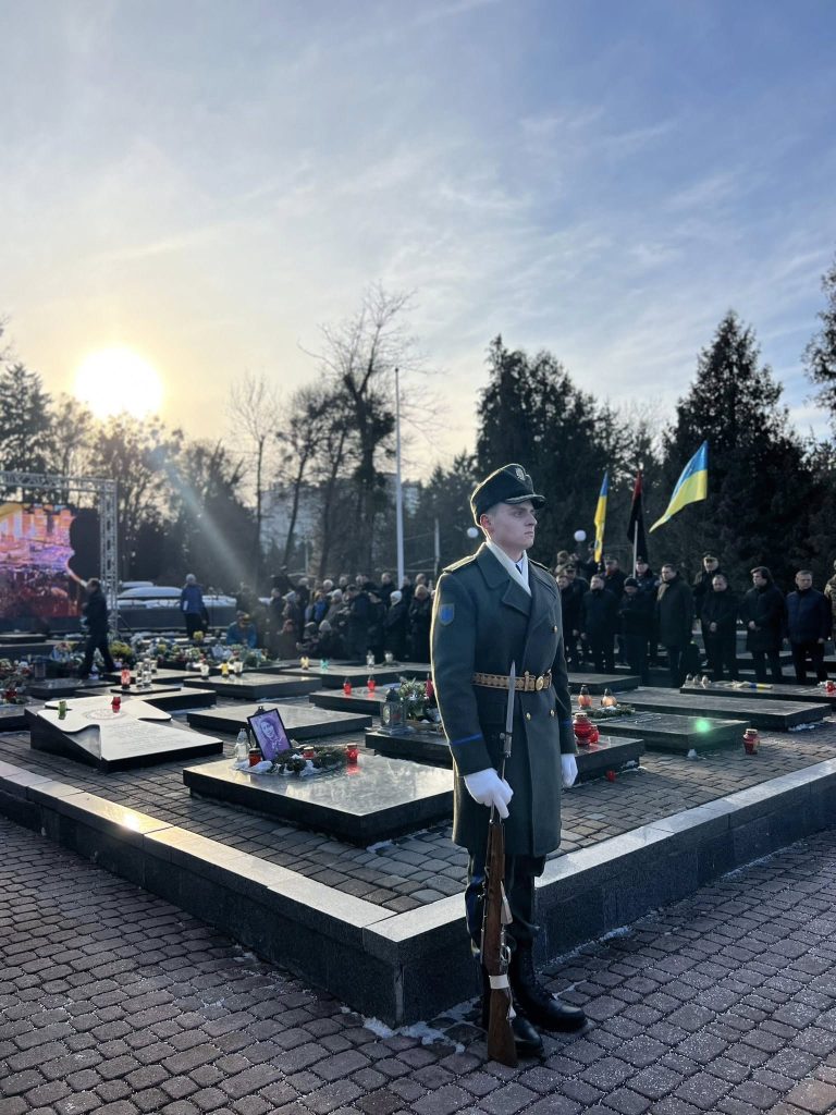 вшанування, фотозвіт