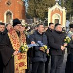 Голова Львівської РДА Павло Грабський взяв участь у вшануванні пам’яті Героїв Небесної Сотні