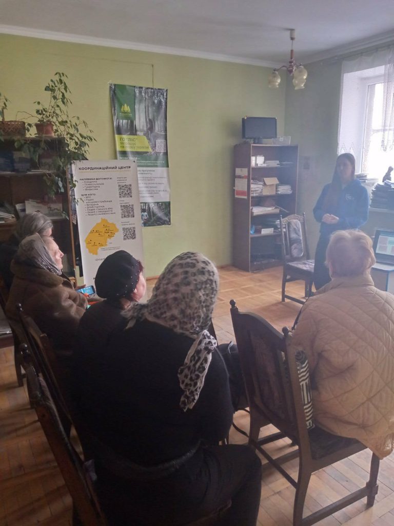 консультація, фотозвіт