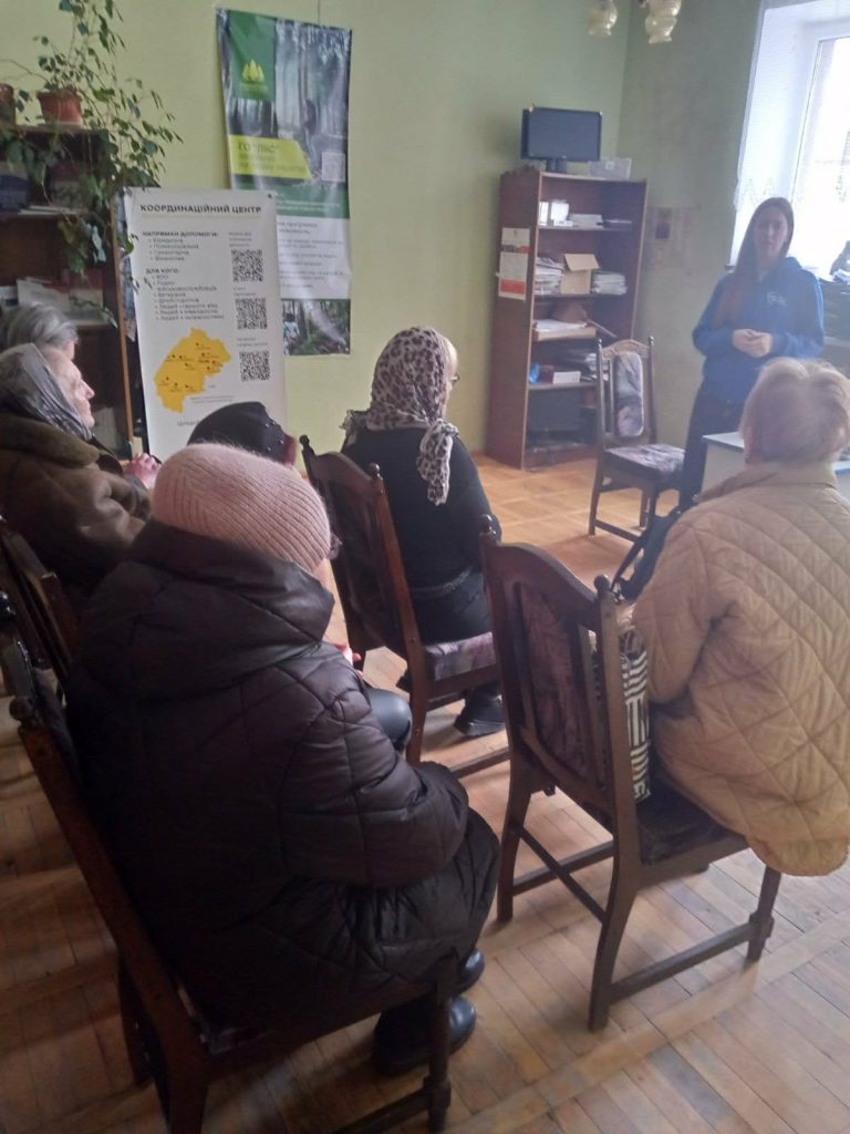 консультація, фотозвіт