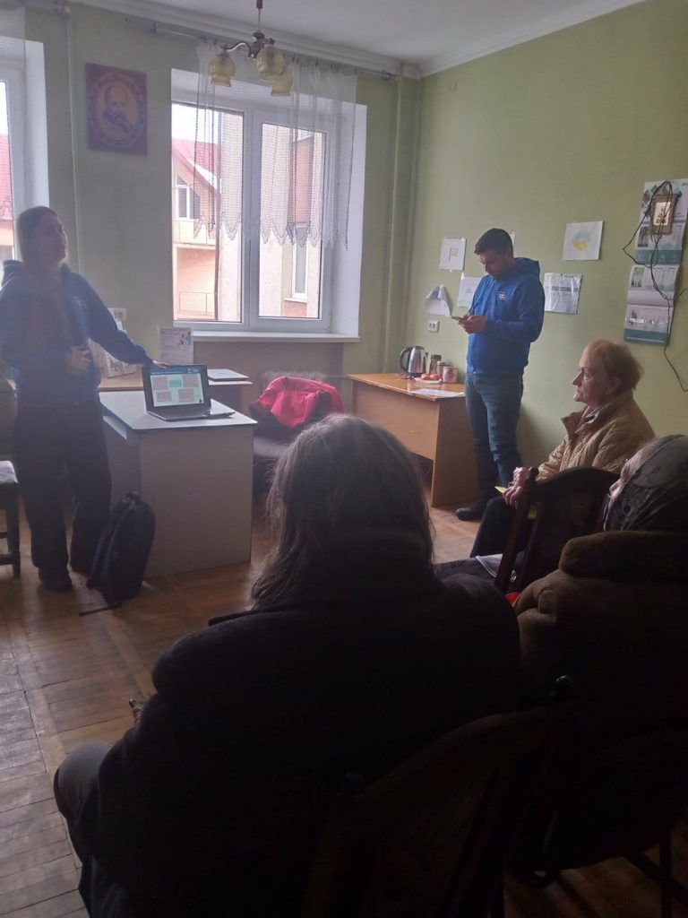 консультація, фотозвіт