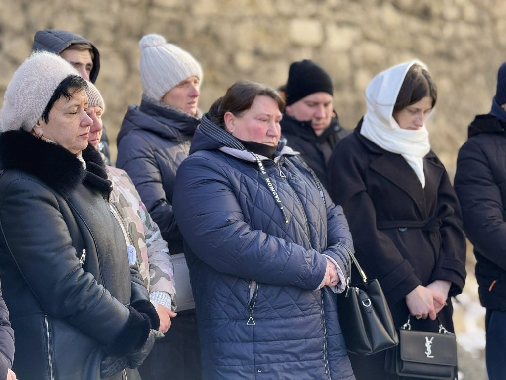 відкриття таблички, фотозвіт