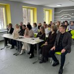 У Пустомитах відбувся форум «Партнерство в освіті: шлях до академічного ліцею»