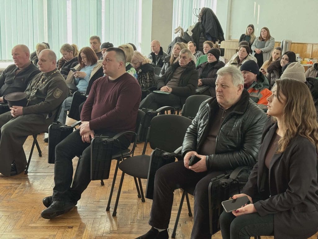 зустріч, фотозвіт