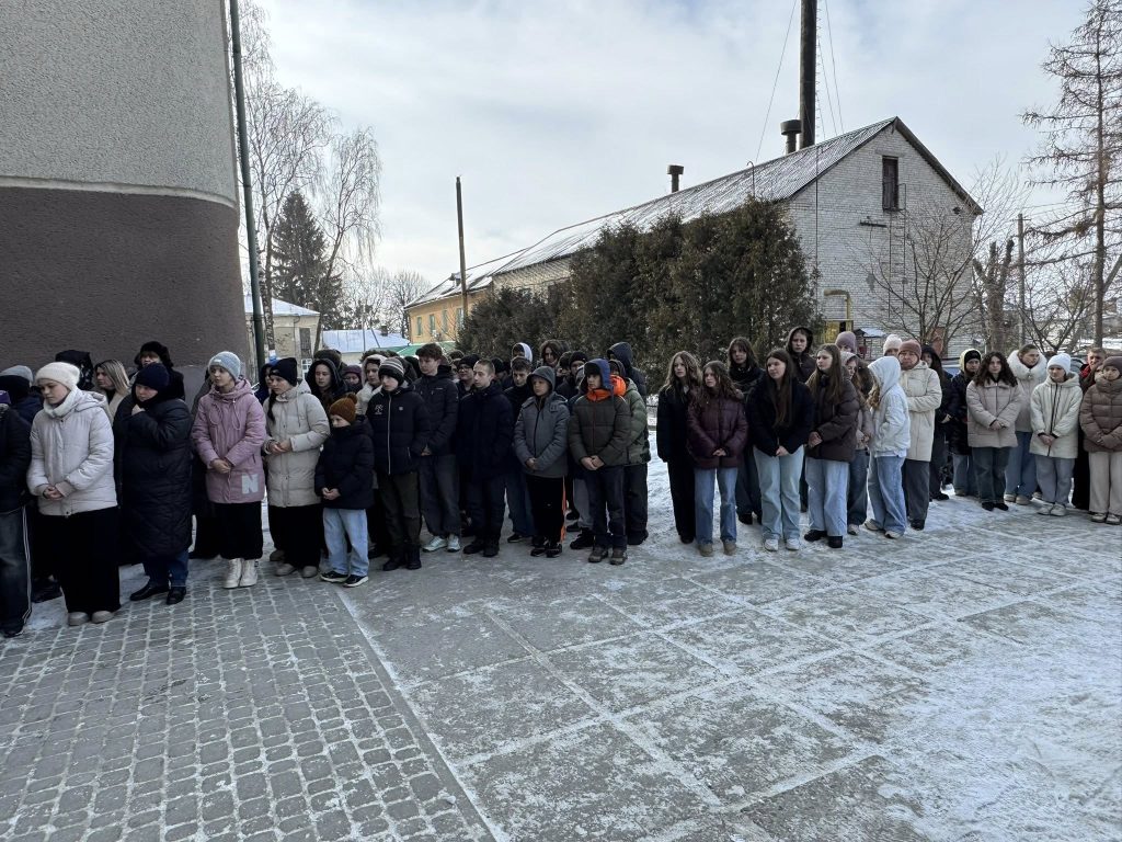 відкриття, фотозвіт