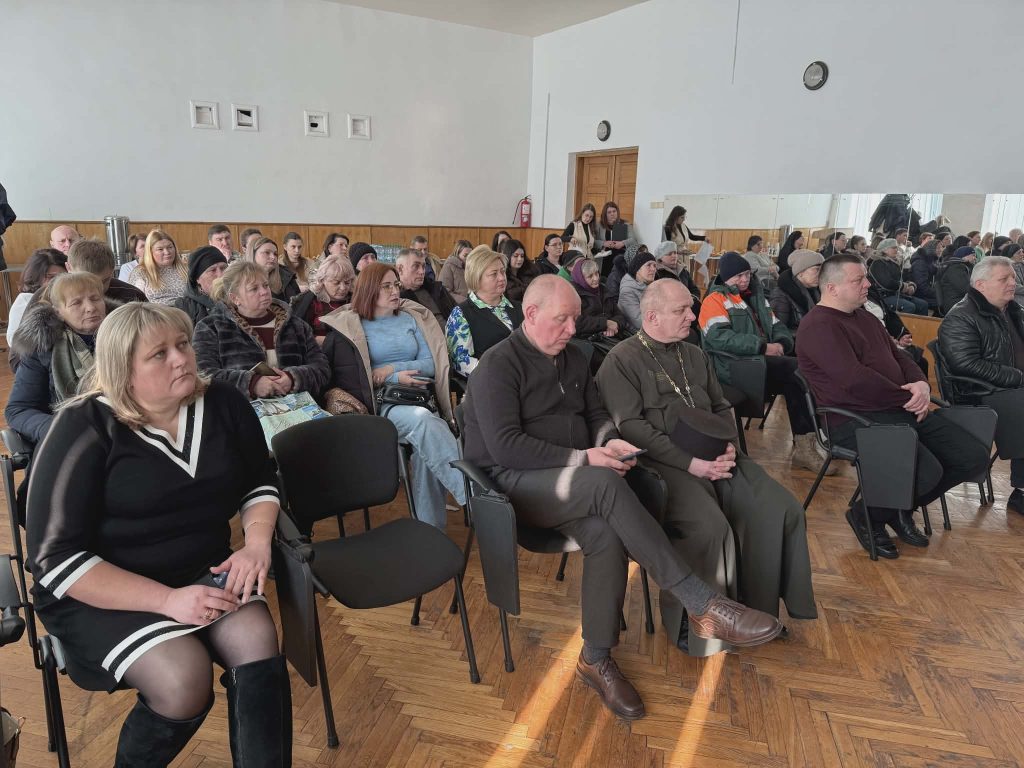 зустріч, фотозвіт