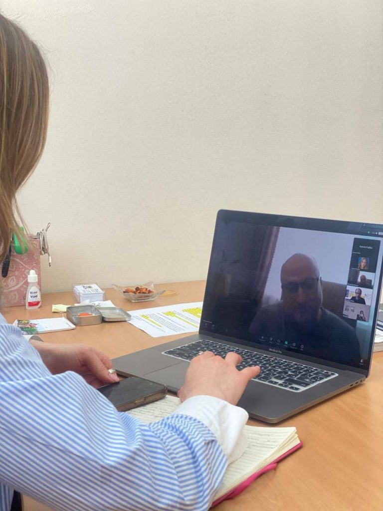 зустріч, фотозвіт