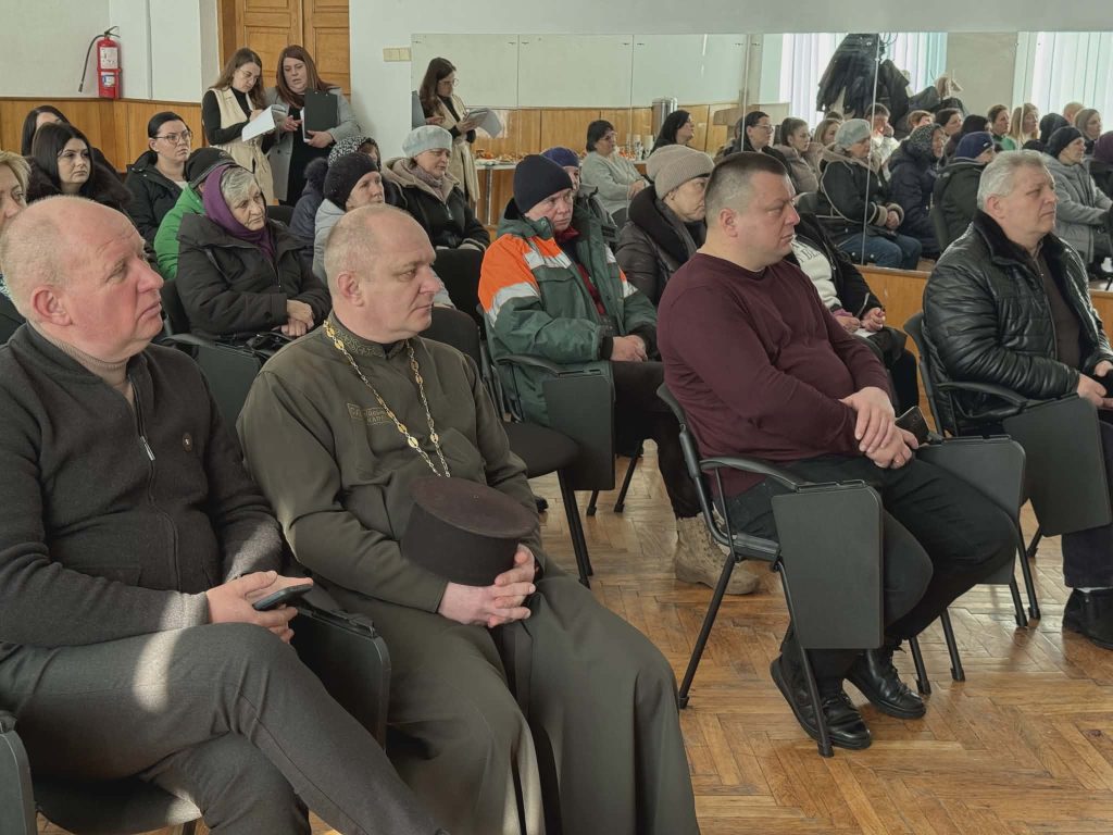 зустріч, фотозвіт