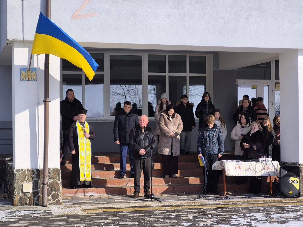 передача автобуса, фотозвіт