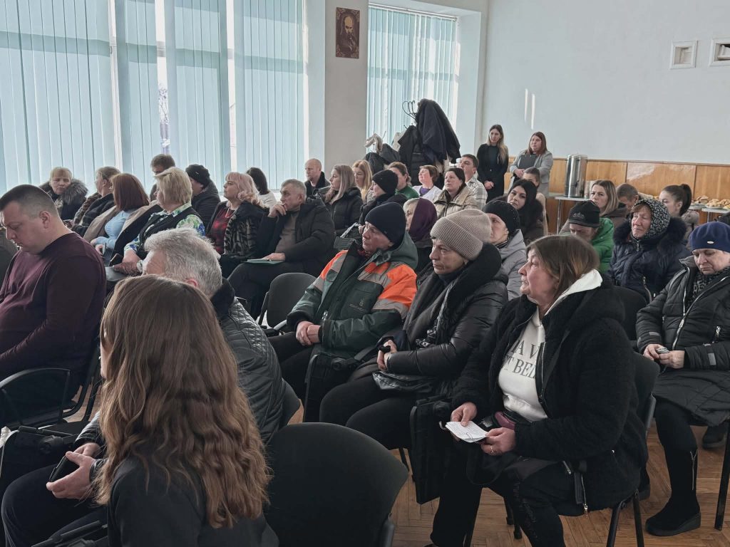 зустріч, фотозвіт