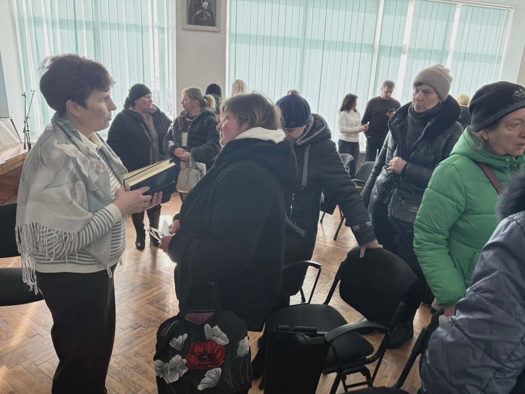 зустріч, фотозвіт