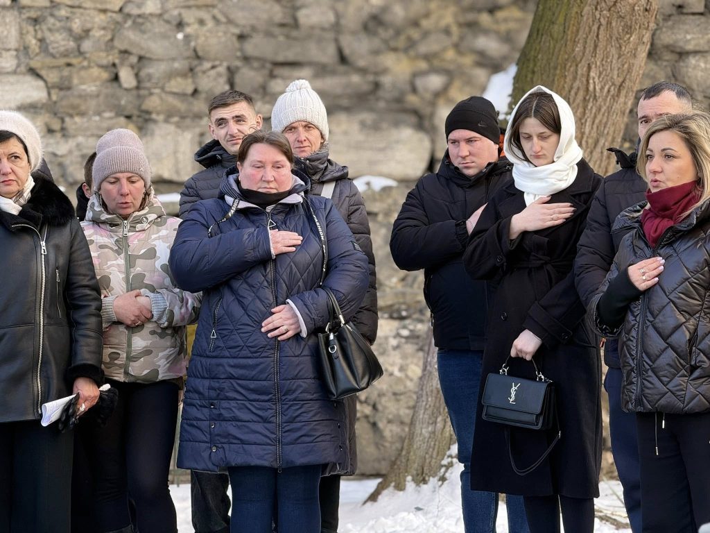 відкриття таблички, фотозвіт