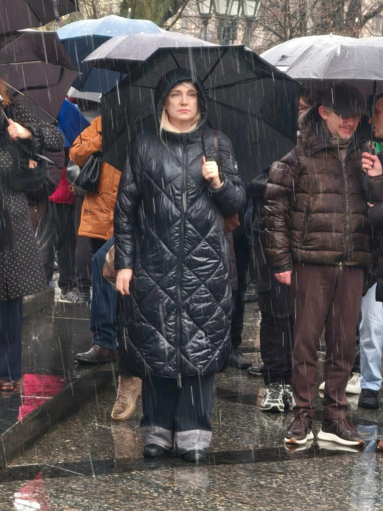 вшанування, фотозвіт