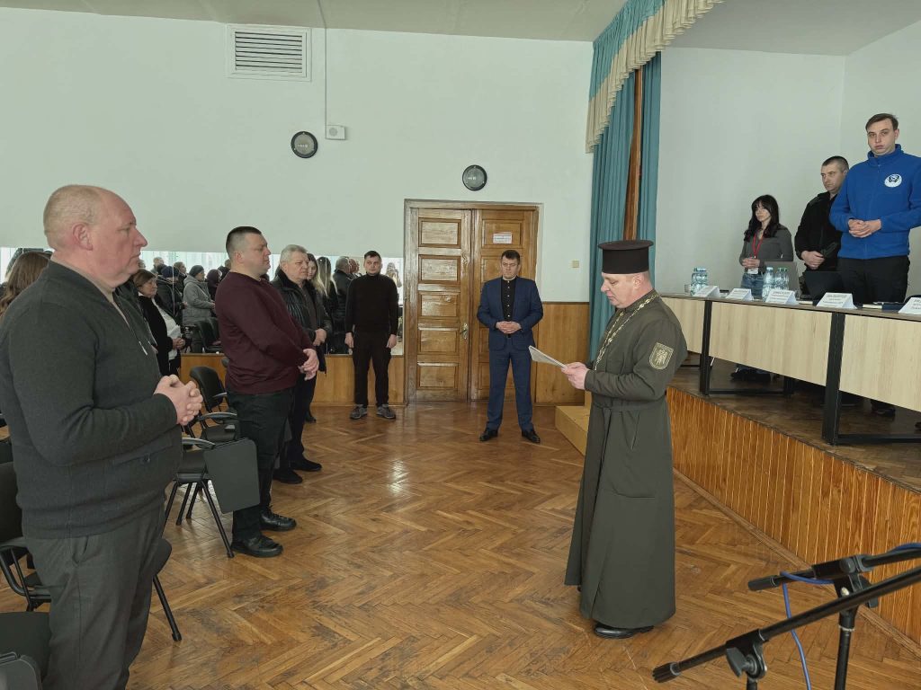 зустріч, фотозвіт