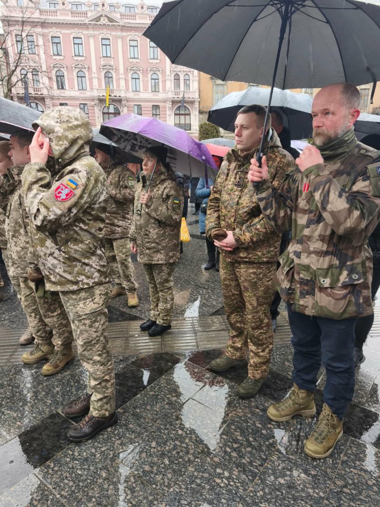 вшанування, фотозвіт