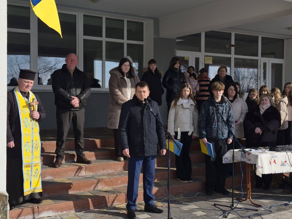 передача автобуса, фотозвіт