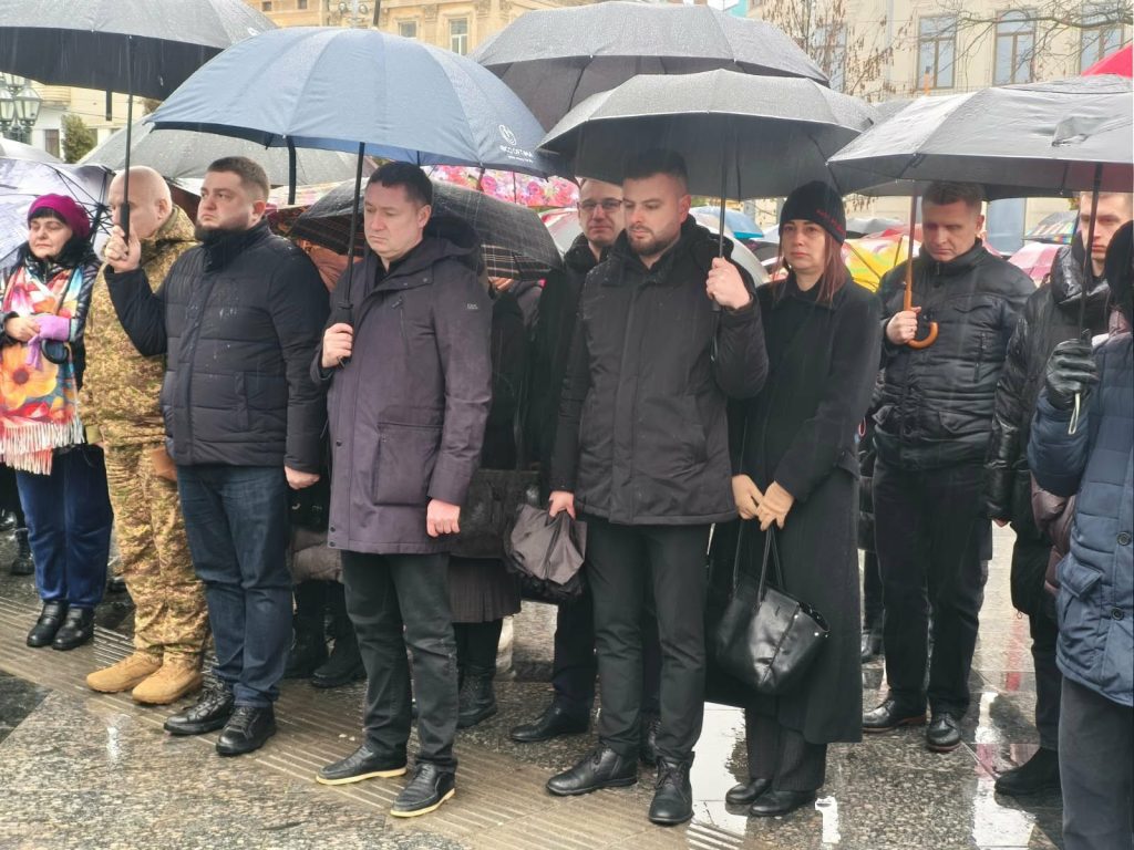 вшанування, фотозвіт