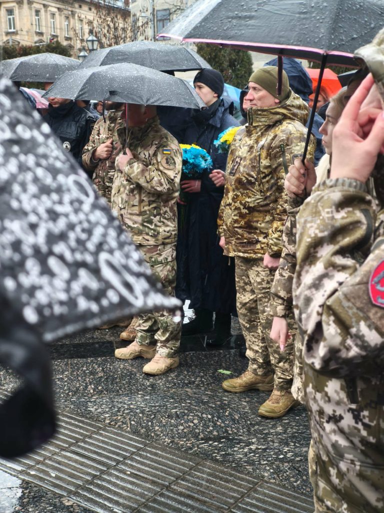 вшанування, фотозвіт