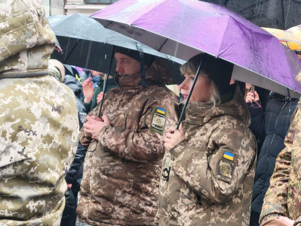 вшанування, фотозвіт