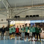 Баскетбольні баталії «Пліч-о-пліч»: визначено перших фіналістів серед старшокласників