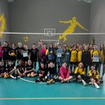 Завершили зональні змагання з волейболу у всіх 4 категоріях у рамках всеукраїнських шкільних ліг у Львівському районі