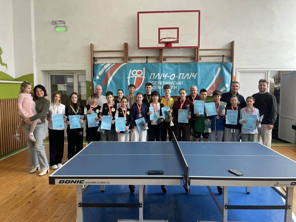 теніс, фотозвіт