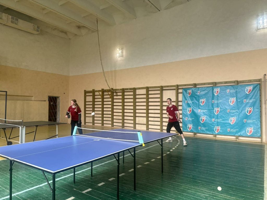 теніс, фотозвіт