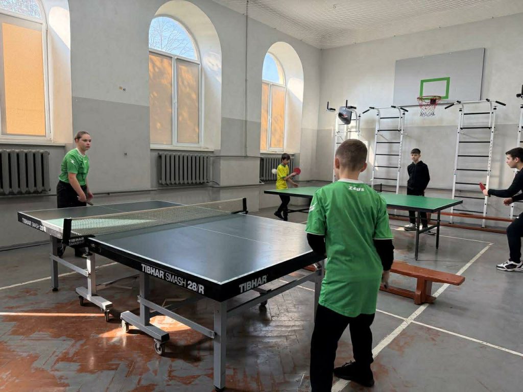 теніс, фотозвіт