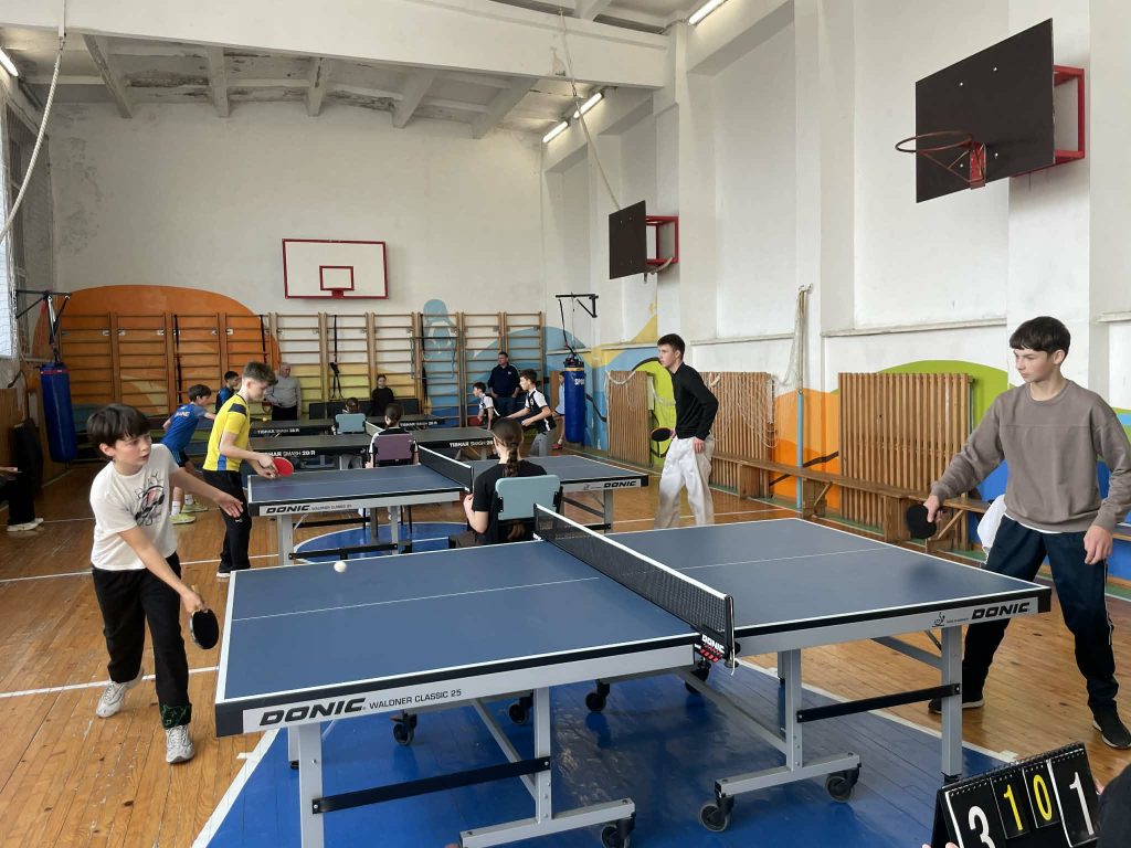 теніс, фотозвіт